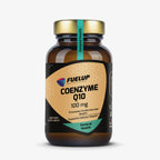 Koenzīms Q10 100 mg (ubihinons) enerģijai un vitalitātei no Fuel Up (100 kapsulas)