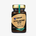 Hialuronskābe 120 mg ādas mitrināšanai un elastībai no Fuel Up (60 tabletes)
